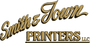 Smith & Town Printers logo